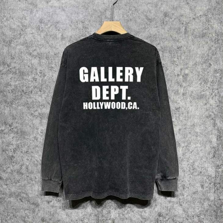 Picture of Gallery Dept T Shirt Long _SKUGalleryDeptS-XXLsytZJGA03050986